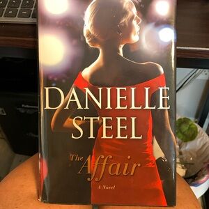 Danielle Steel book
